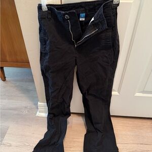 Old Navy Black Women’s Chinos